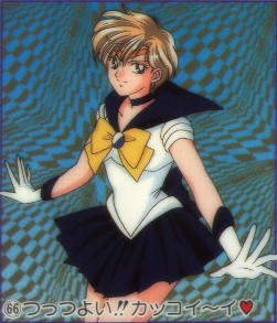 Sailor moon, la movieee! Uranus4