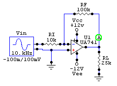 Click for CircuitMaker screen