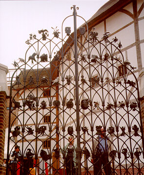 The Gates to the Globe