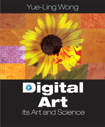 digital art book cover