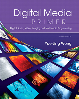 digital media primer book 2nd ed cover