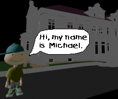 thumbnail of michael's haunted house game project